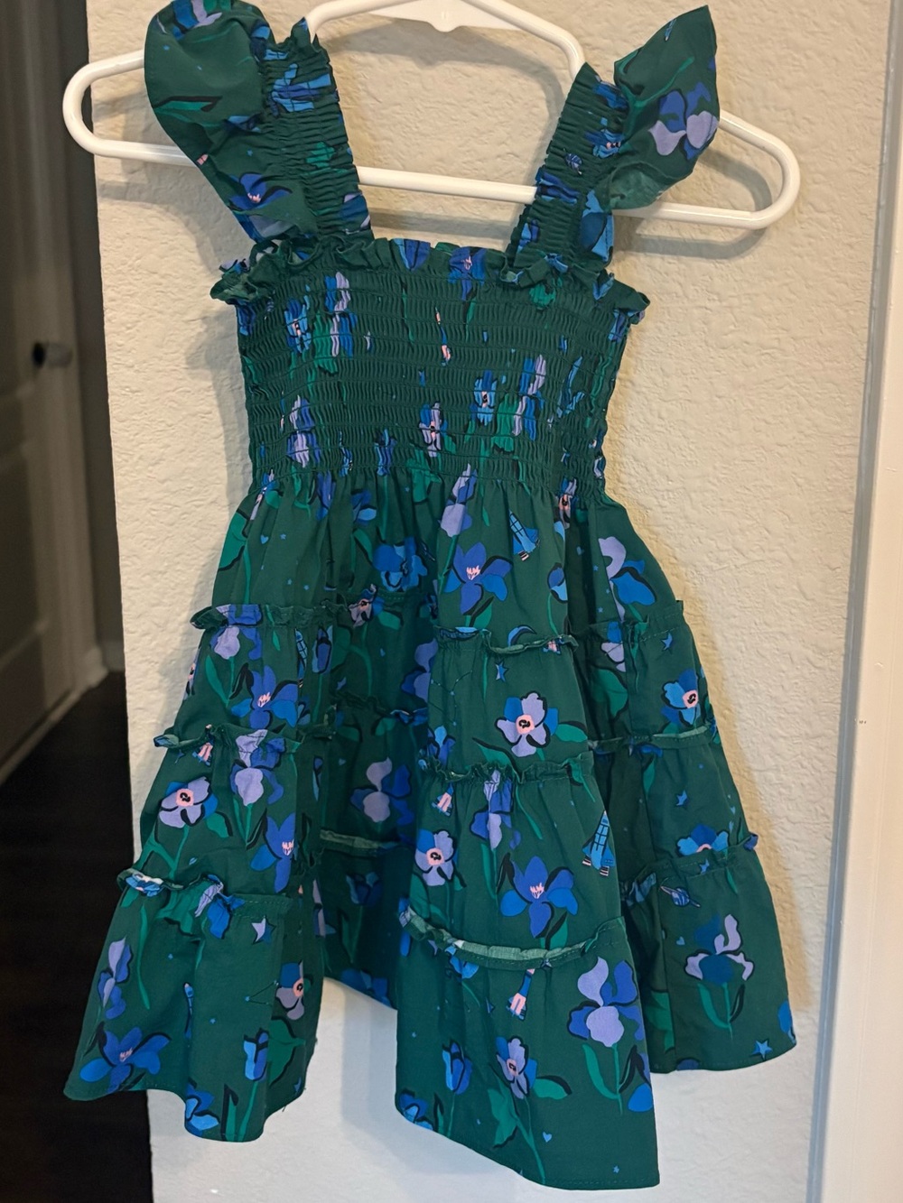 Hill House nap dress 2Y